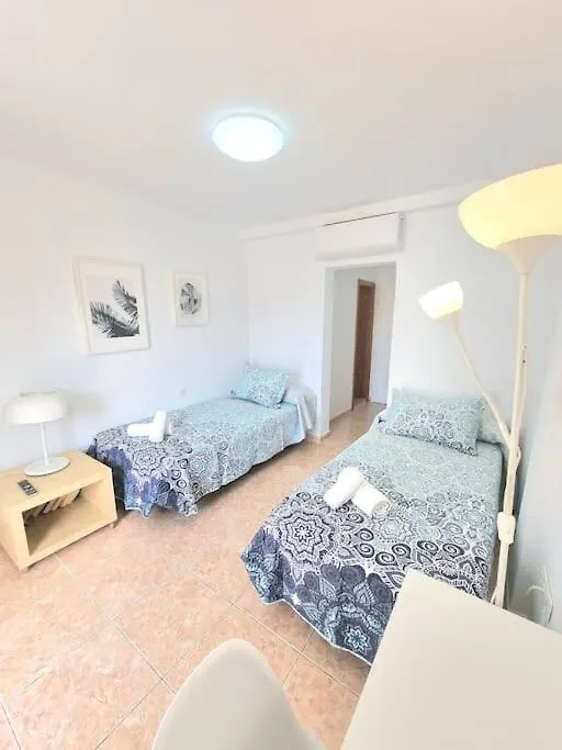 Suecia Loto Apartment Los Cristianos