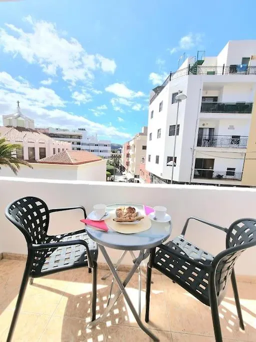 Suecia Loto Apartment Los Cristianos