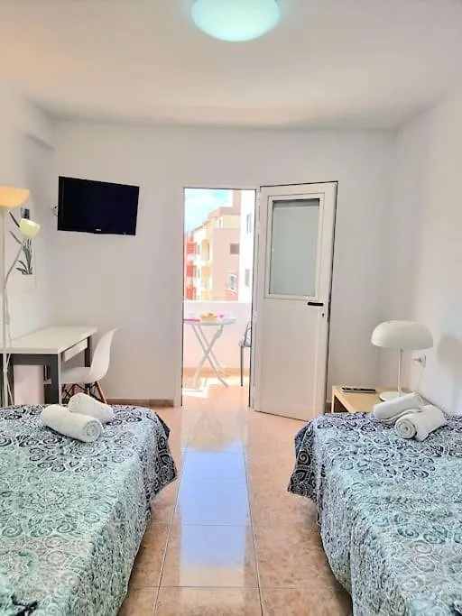 Suecia Loto Apartment Los Cristianos  0*, Los Cristianos (Tenerife) Spain