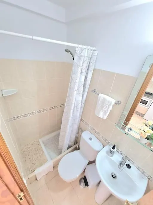 Suecia Loto Apartment Los Cristianos