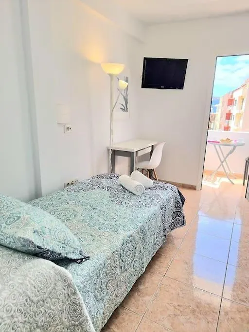 Suecia Loto Apartment Los Cristianos  Los Cristianos (Tenerife)