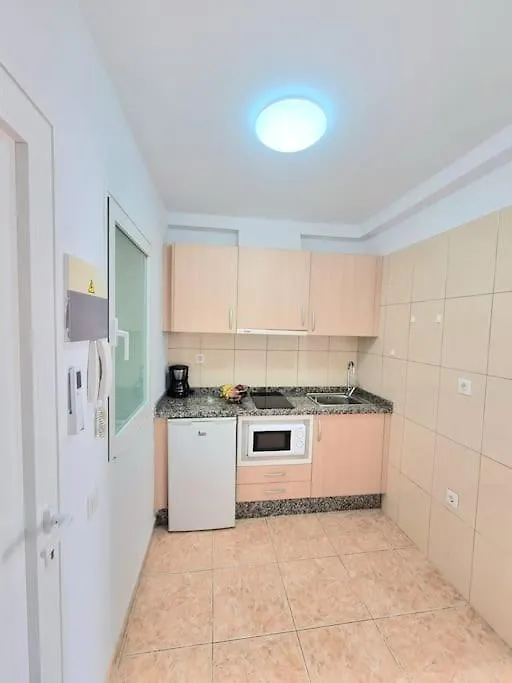 Suecia Loto Apartment Los Cristianos  Spain